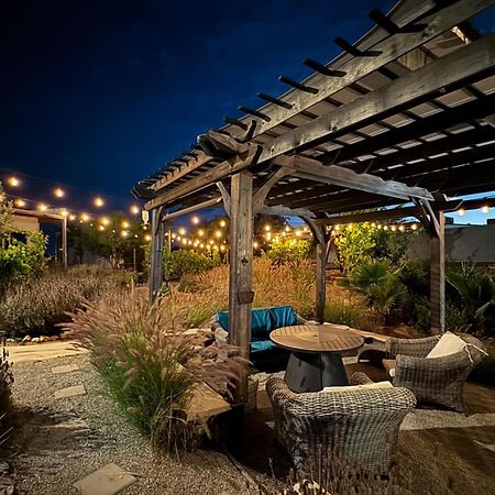 Villa Rincón del Corazón Valle de Guadalupe Exterior foto