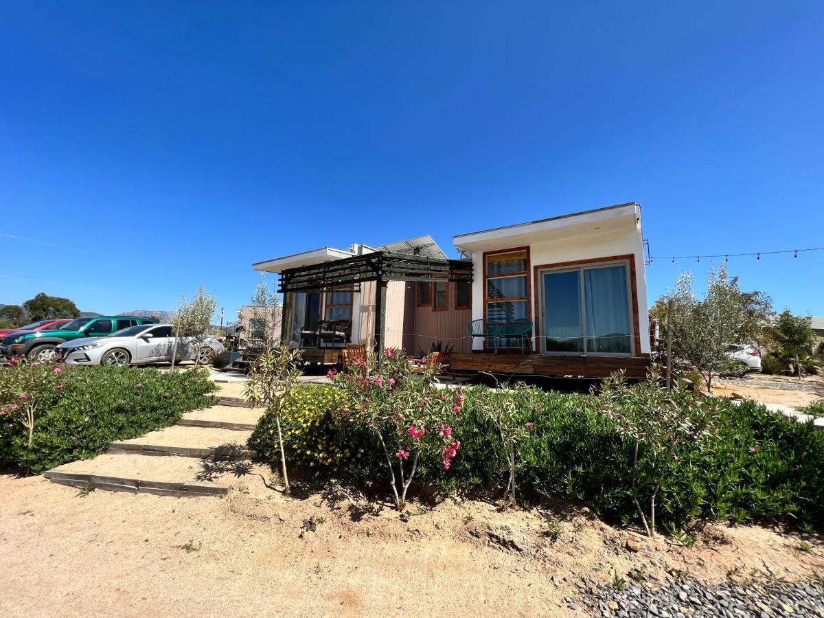 Villa Rincón del Corazón Valle de Guadalupe Exterior foto