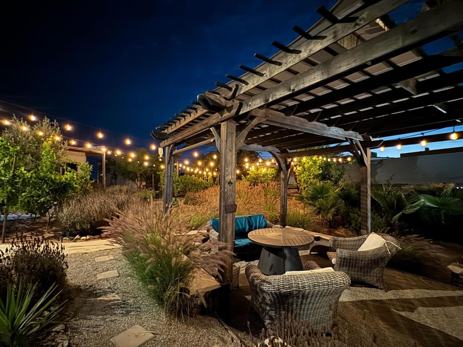 Villa Rincón del Corazón Valle de Guadalupe Exterior foto