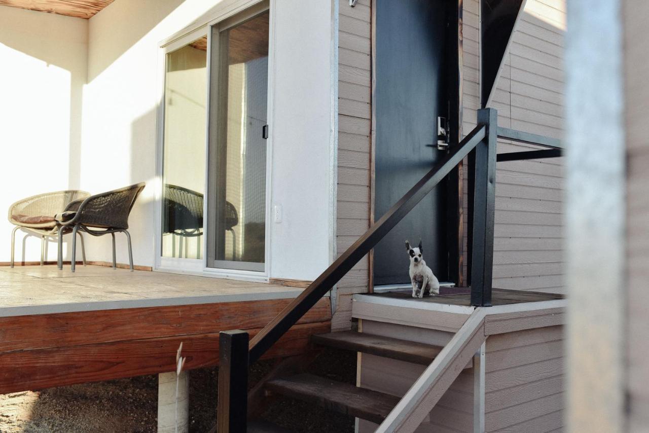 Villa Rincón del Corazón Valle de Guadalupe Exterior foto